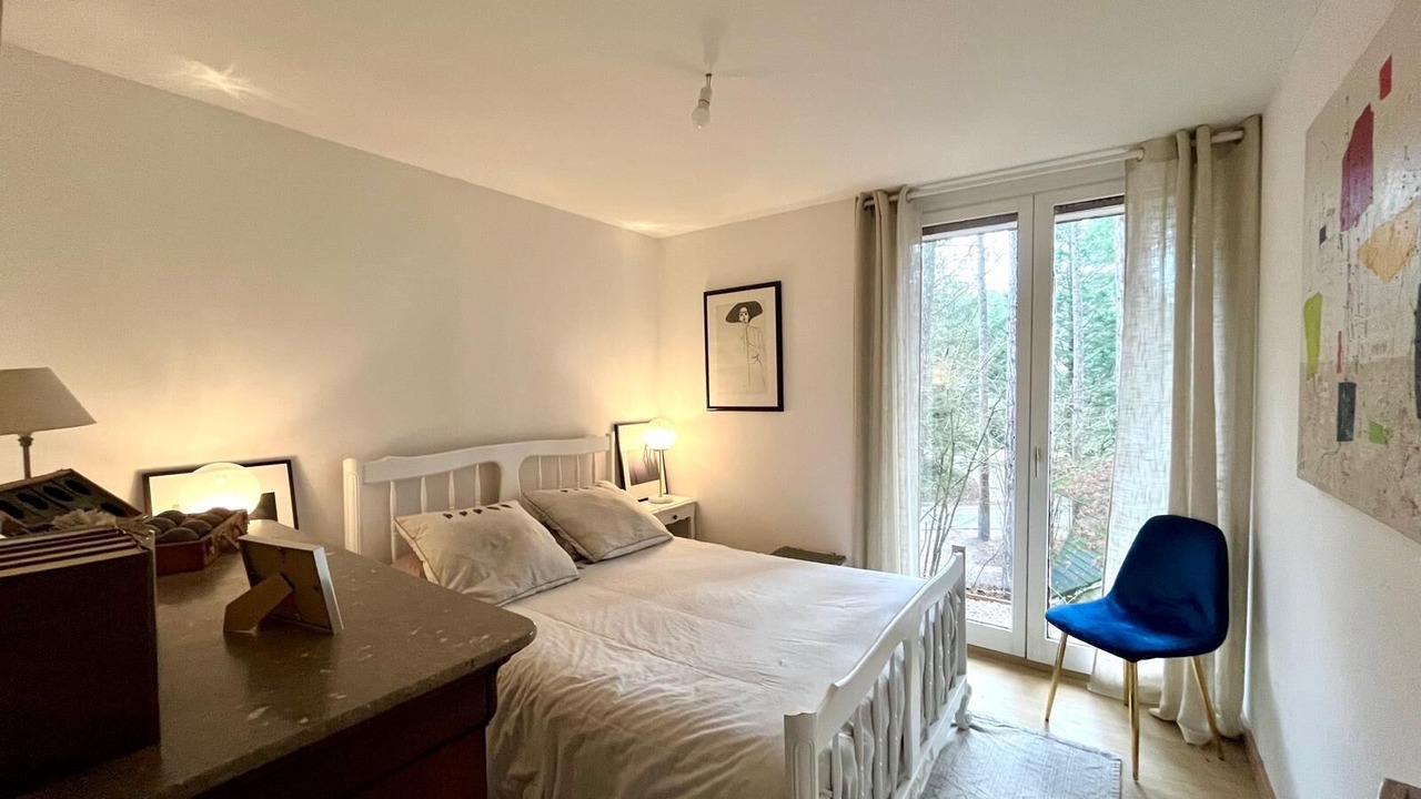 Photo of Bedroom in Hardelot-Plage
