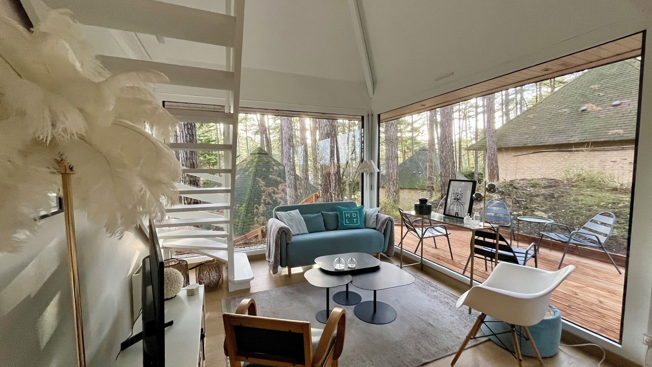 Photo of Livingroom in Hardelot-Plage