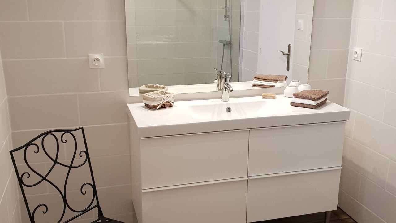 Photo of Bathroom in Saint-Girons