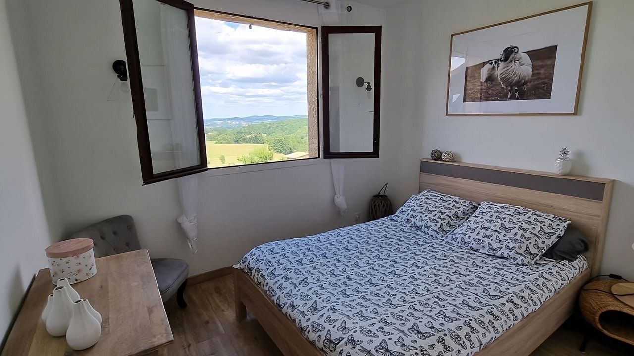 Photo of Bedroom in Saint-Girons