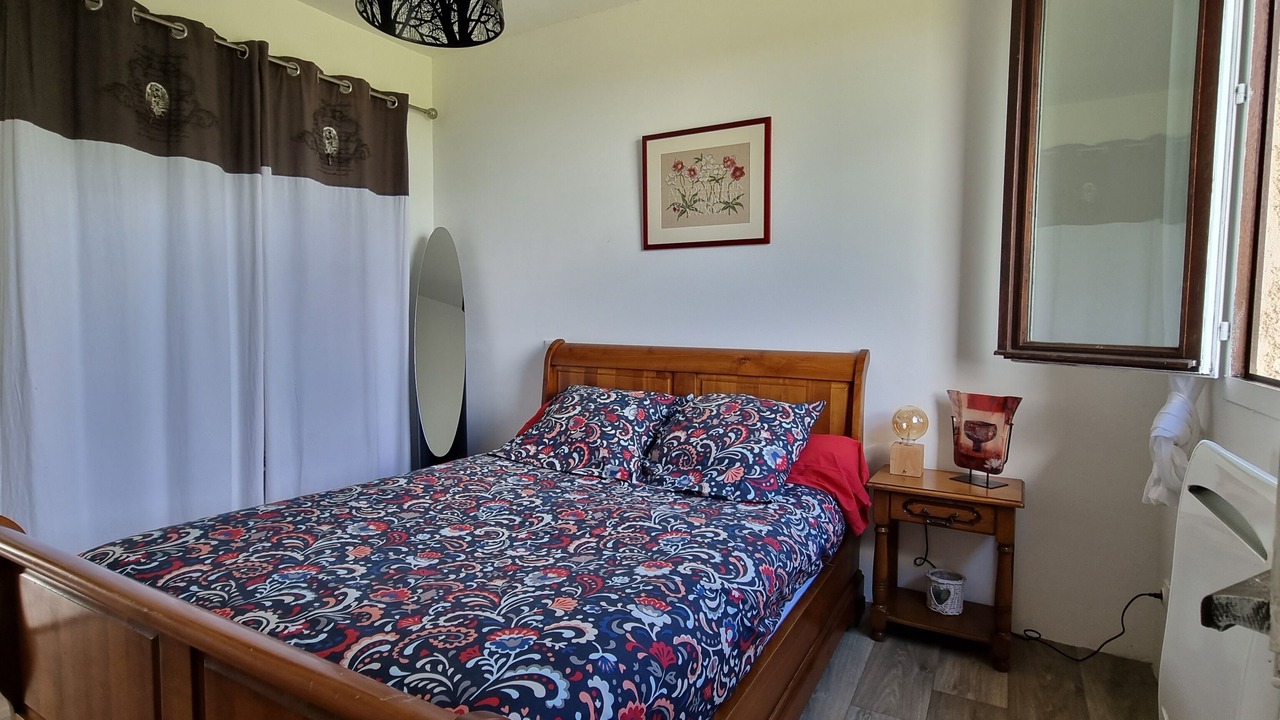 Photo of Bedroom in Saint-Girons