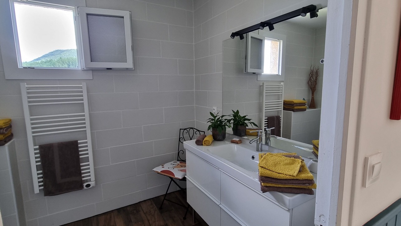 Photo of Bathroom in Saint-Girons