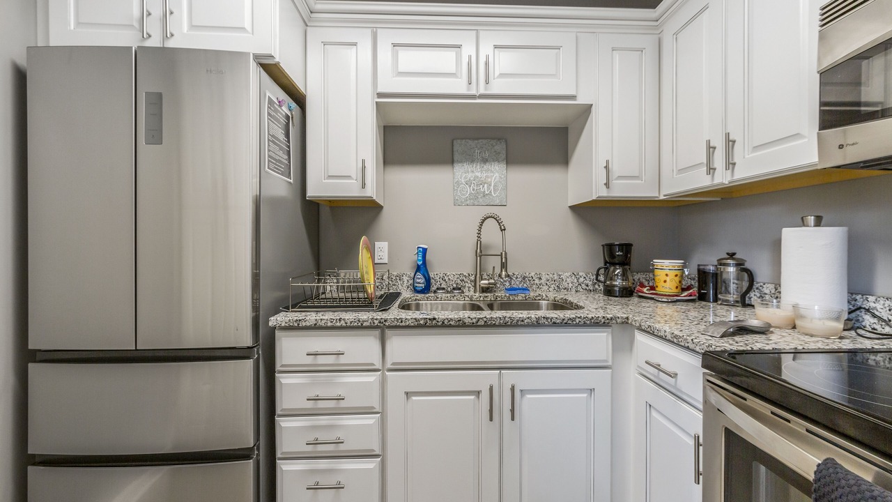 Photo of Kitchen in Breaux Bridge