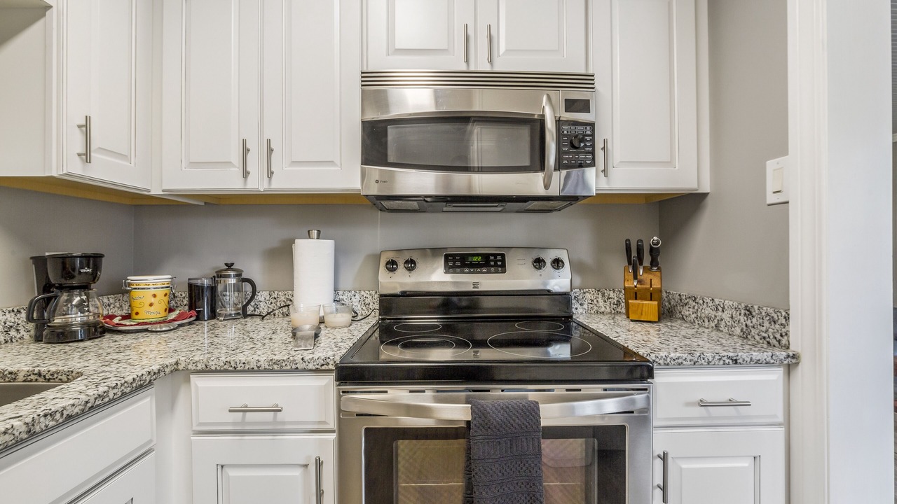 Photo of Kitchen in Breaux Bridge