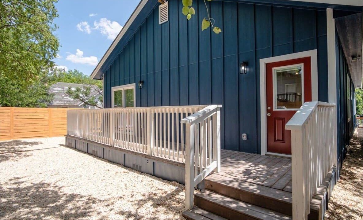 Photo of Patio Balcony in Nevada Street