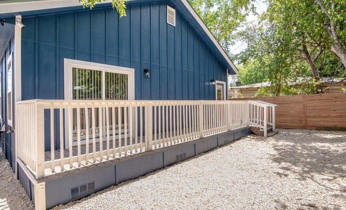 Photo of Patio Balcony in Nevada Street