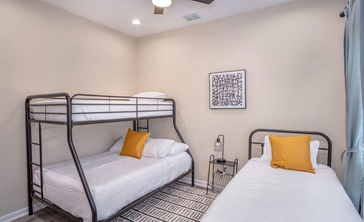 Photo of Bedroom in Nevada Street