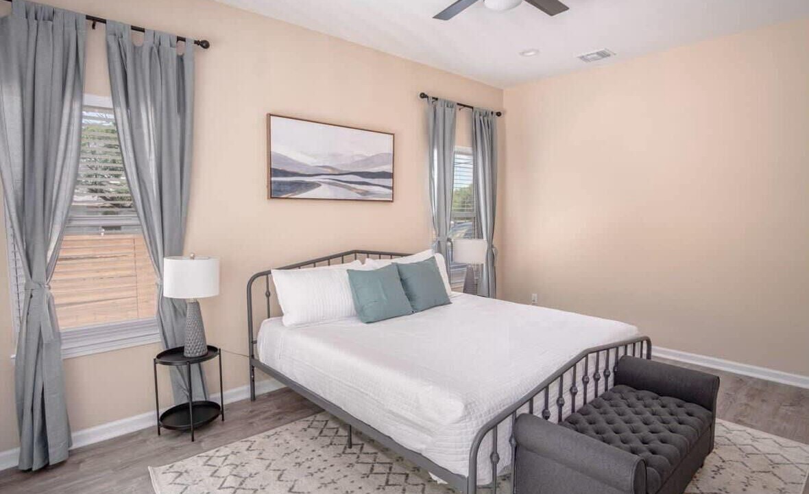 Photo of Bedroom in Nevada Street