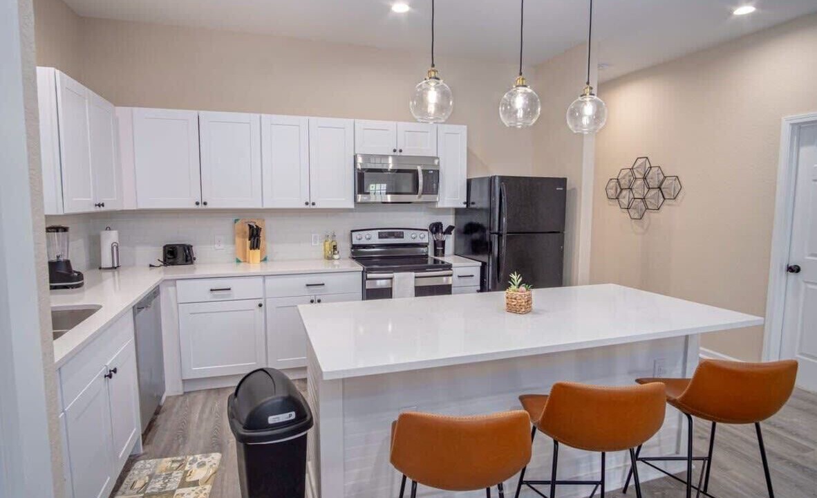 Photo of Kitchen in Nevada Street