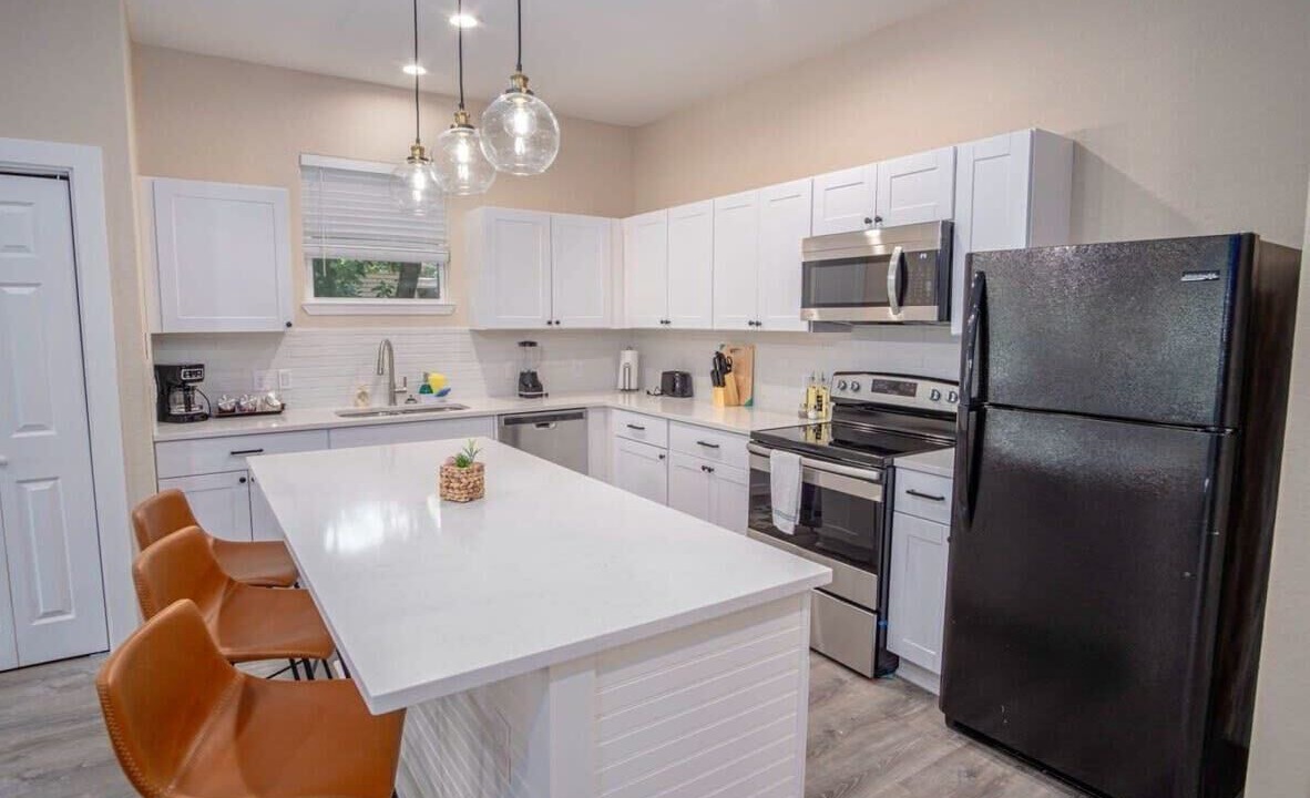 Photo of Kitchen in Nevada Street