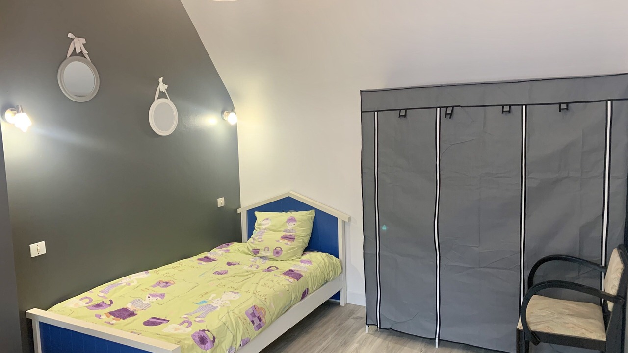 Photo of Bedroom in Guerlesquin