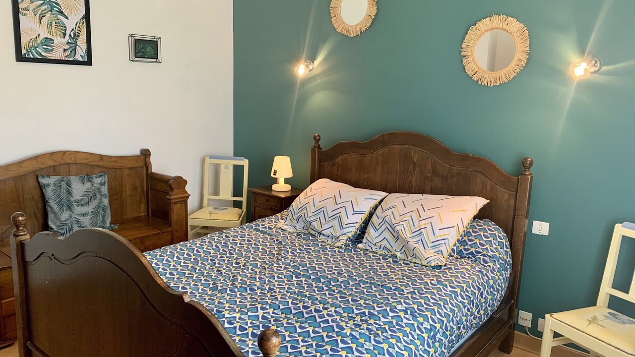 Photo of Bedroom in Guerlesquin