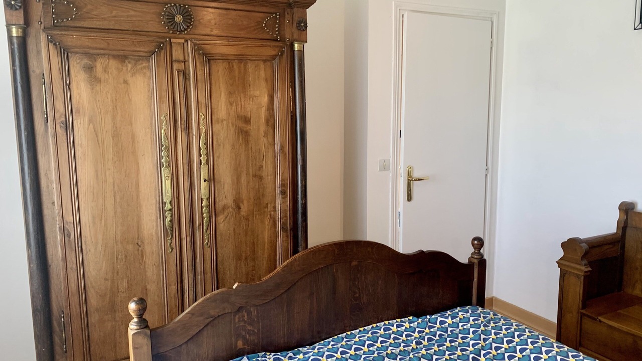 Photo of Bedroom in Guerlesquin