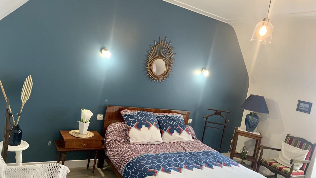 Photo of Bedroom in Guerlesquin