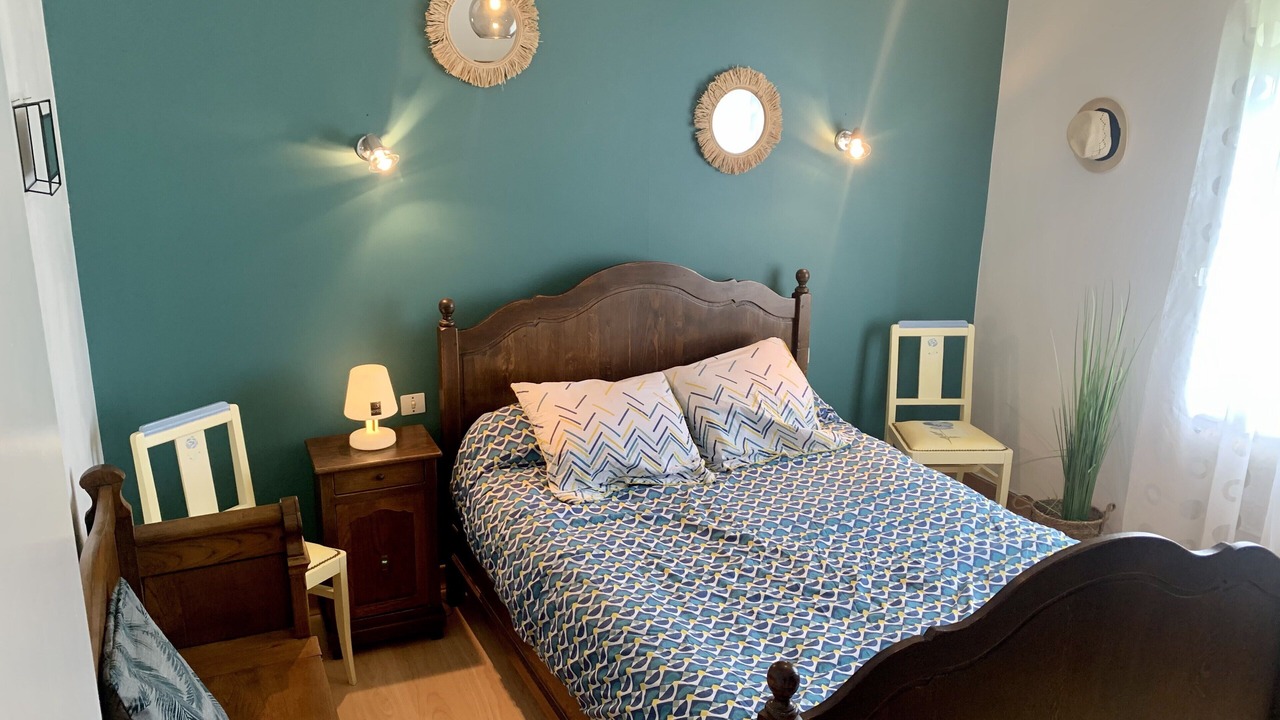 Photo of Bedroom in Guerlesquin