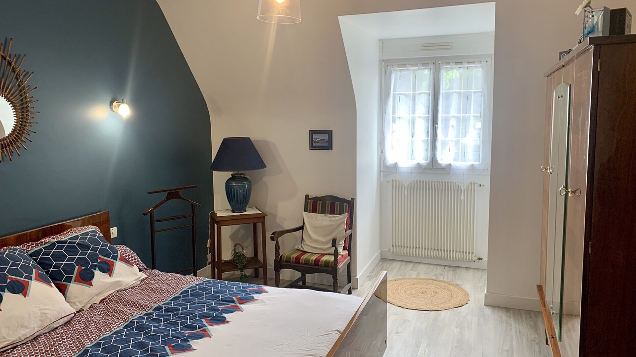 Photo of Bedroom in Guerlesquin
