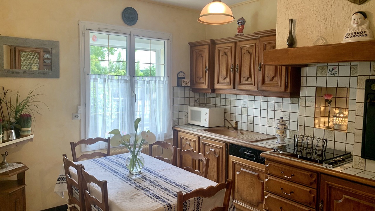 Photo of Kitchen in Guerlesquin