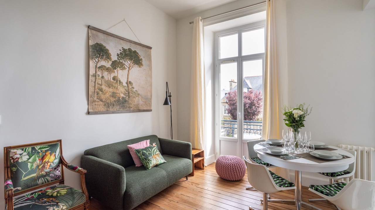 Photo of Livingroom in Saint-Servan