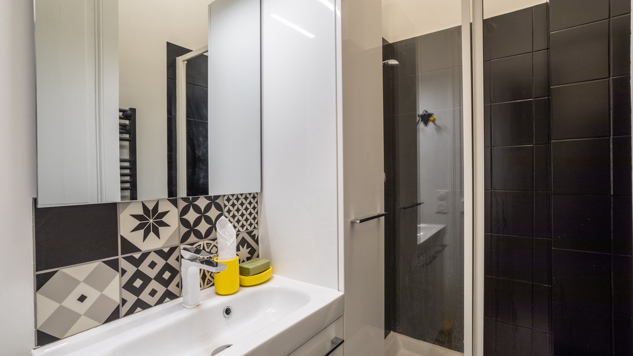 Photo of Bathroom in Saint-Servan