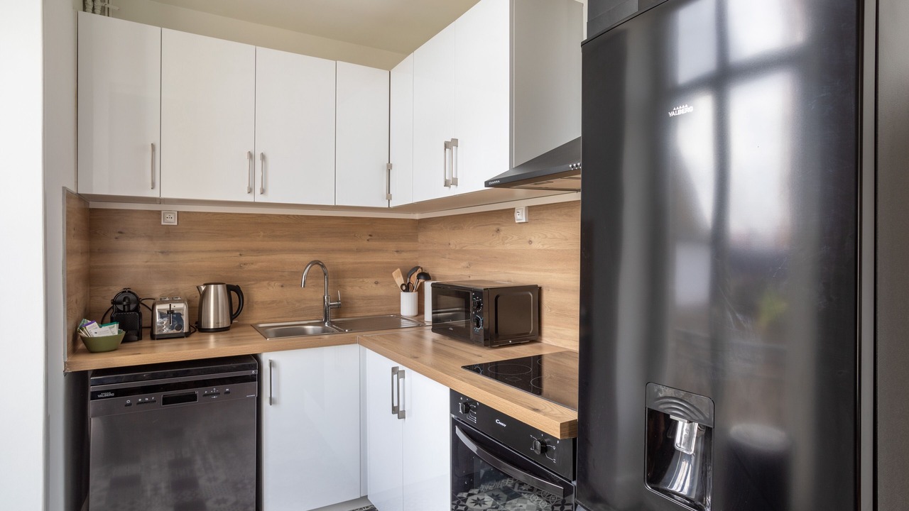Photo of Kitchen in Saint-Servan