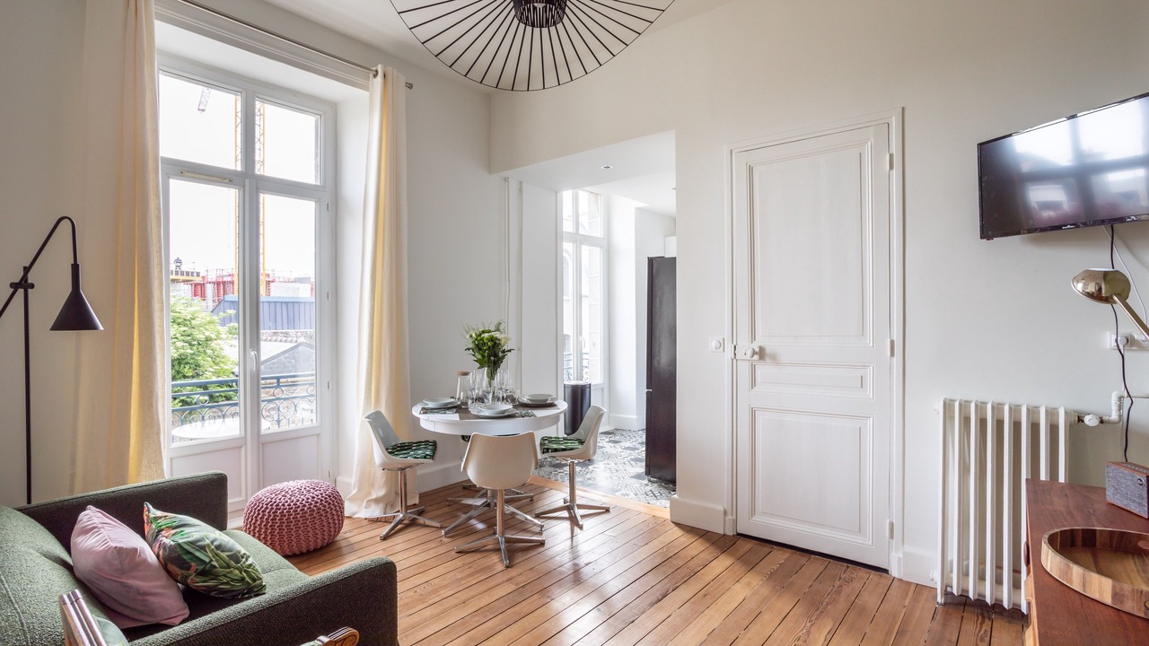 Photo of Livingroom in Saint-Servan