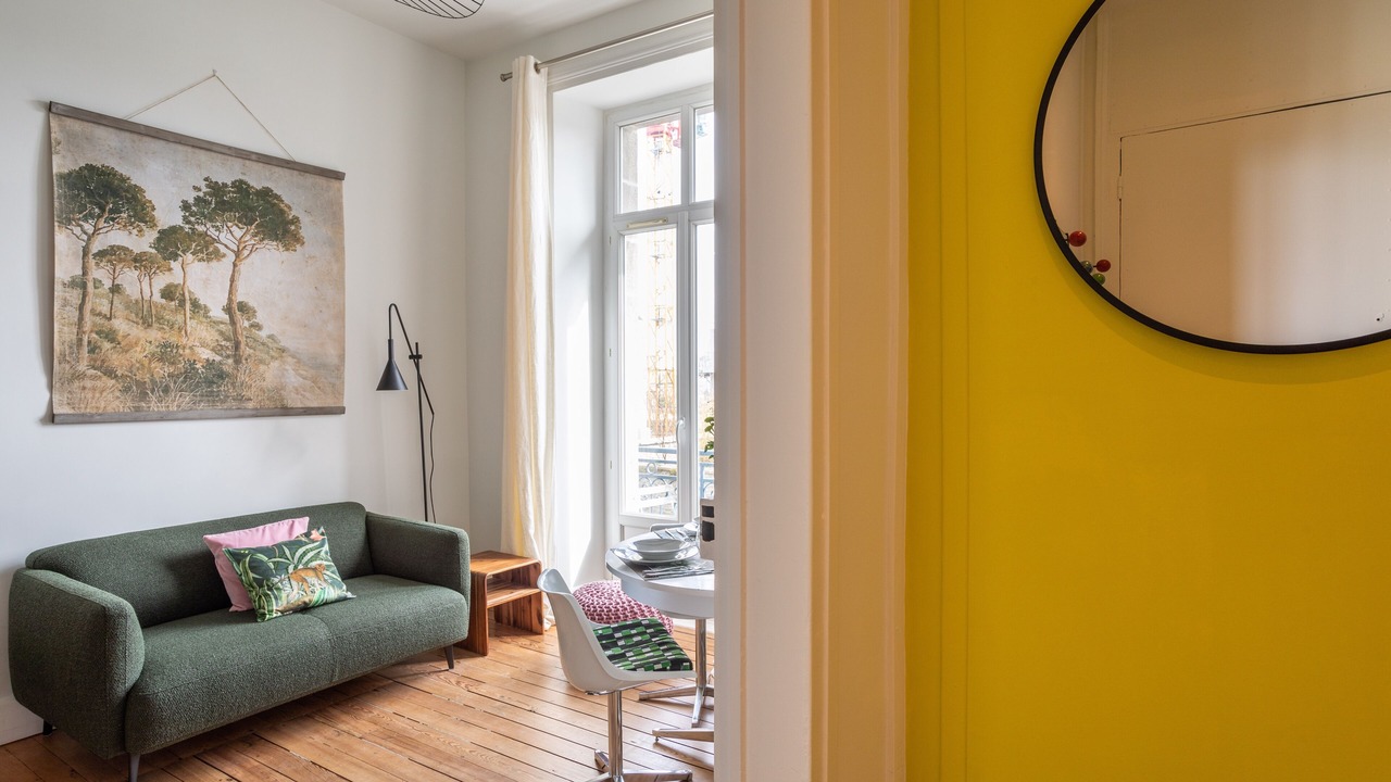 Photo of Livingroom in Saint-Servan