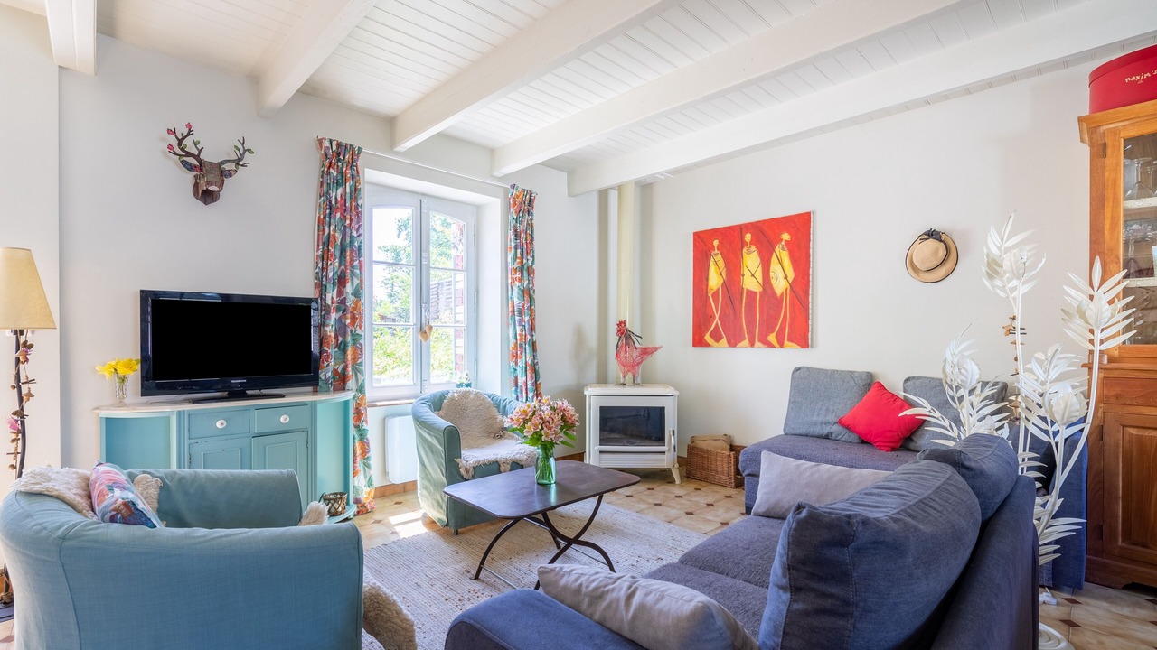 Photo of Livingroom in Plouer-sur-Rance