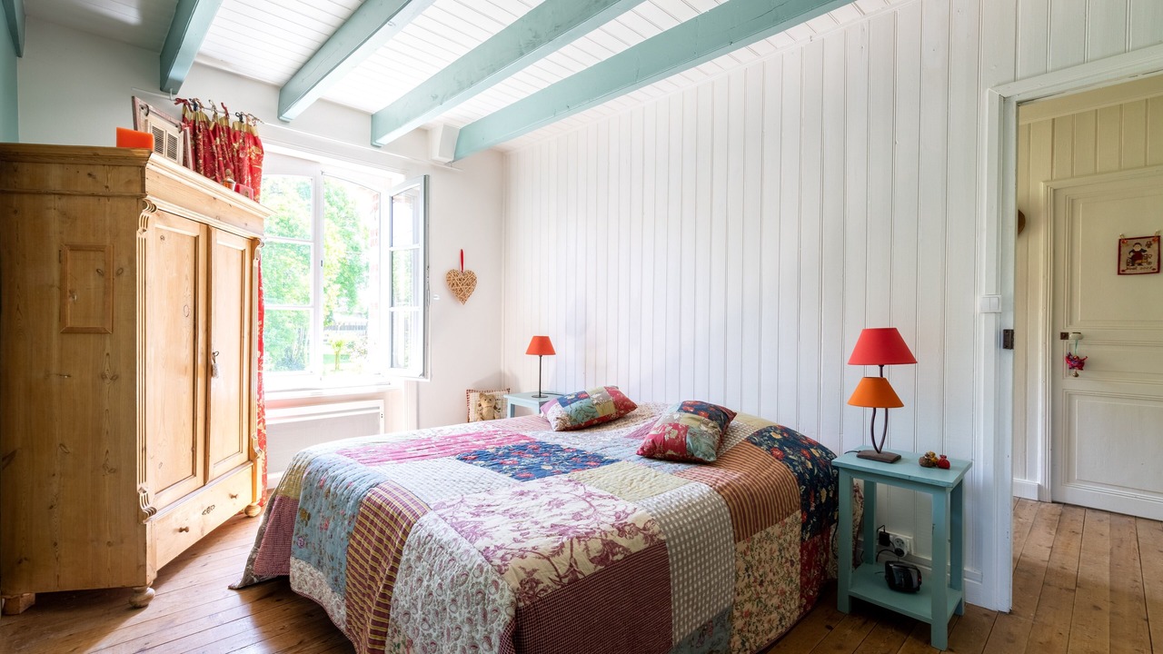 Photo of Bedroom in Plouer-sur-Rance