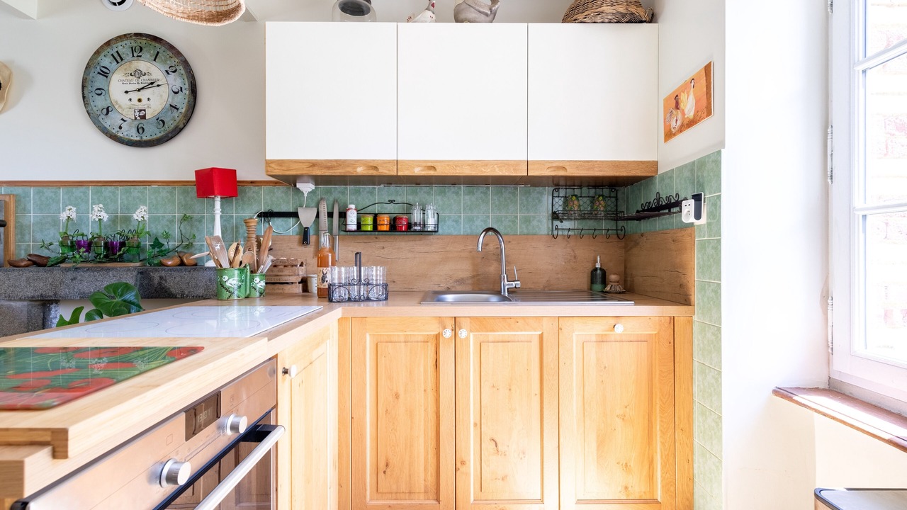 Photo of Kitchen in Plouer-sur-Rance