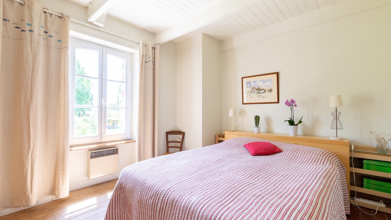 Photo of Bedroom in Plouer-sur-Rance