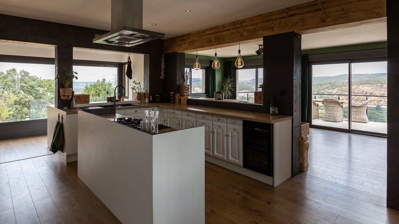 Photo of Kitchen in Sampzon