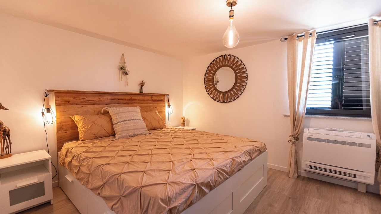 Photo of Bedroom in Sampzon