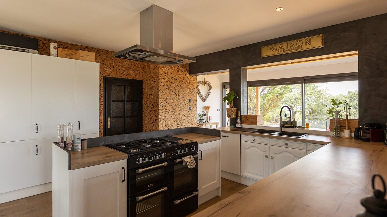 Photo of Kitchen in Sampzon