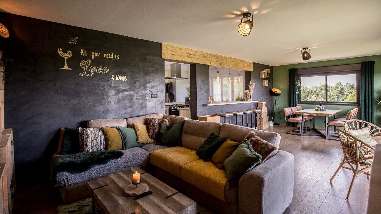 Photo of Livingroom in Sampzon