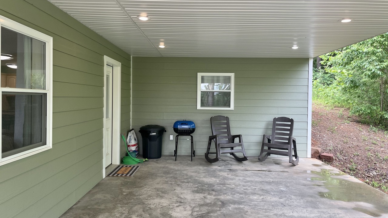 Photo of Patio Balcony in Van Buren
