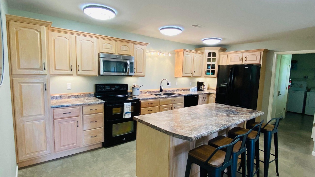 Photo of Kitchen in Van Buren