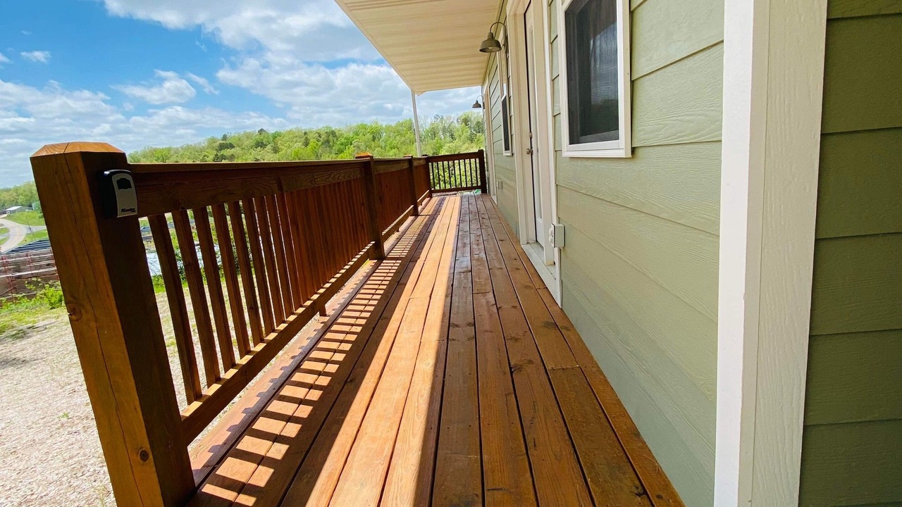 Photo of Patio Balcony in Van Buren
