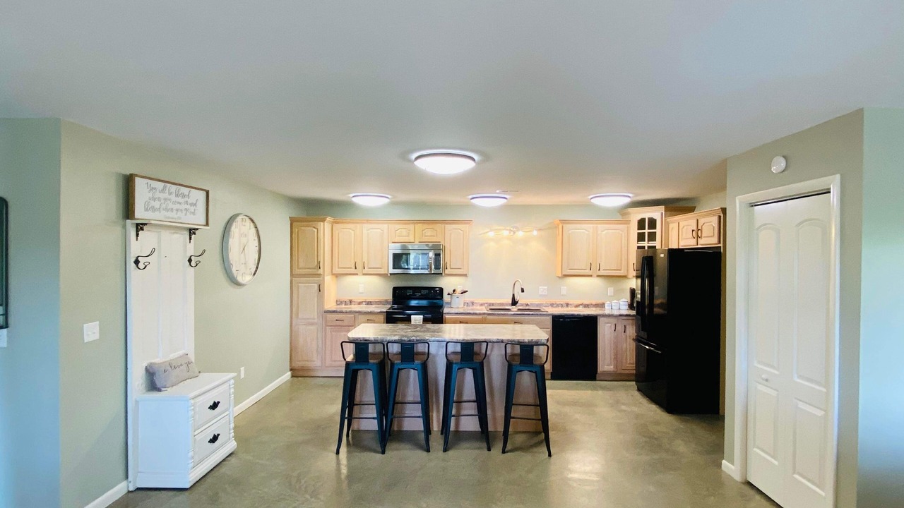 Photo of Kitchen in Van Buren