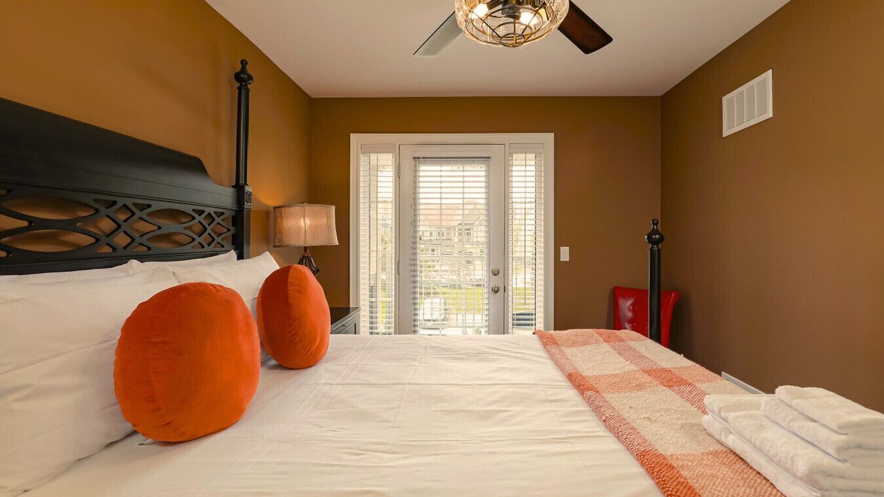 Photo of Bedroom in The Blue Mountains