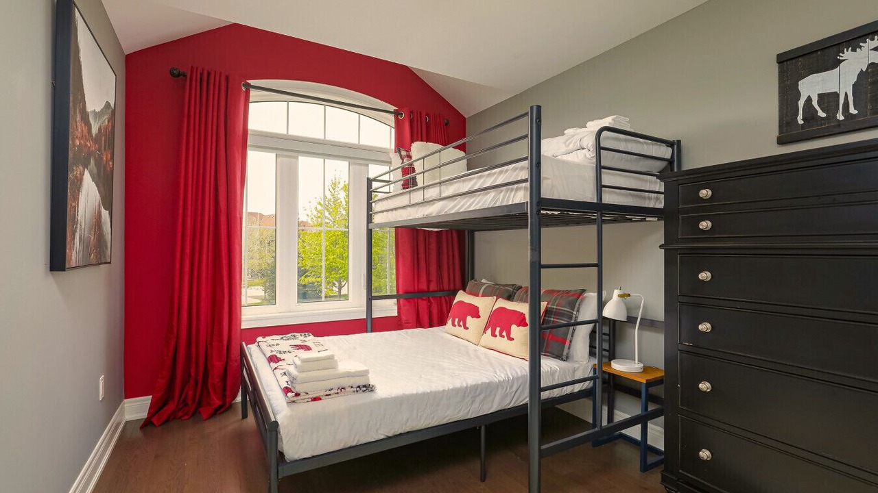 Photo of Bedroom in The Blue Mountains