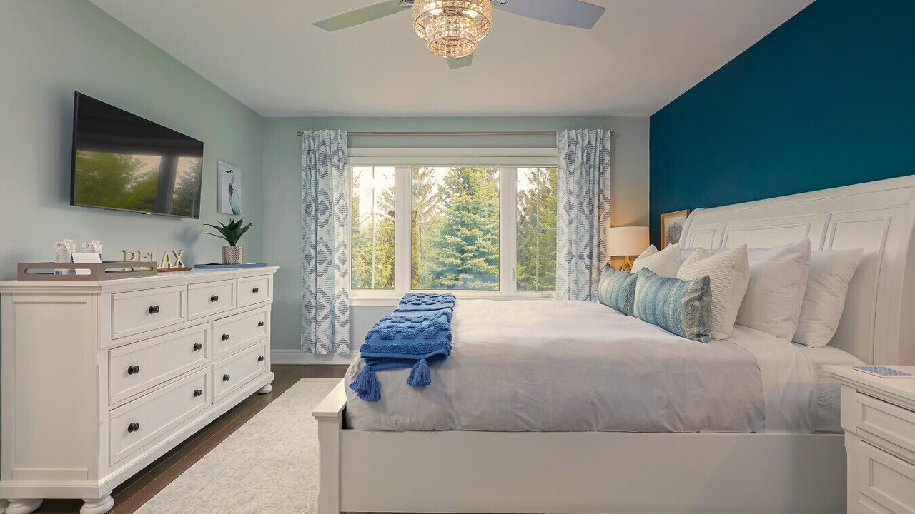 Photo of Bedroom in The Blue Mountains