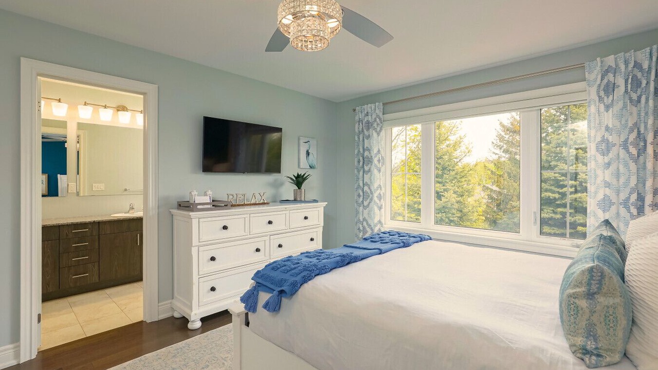 Photo of Bedroom in The Blue Mountains