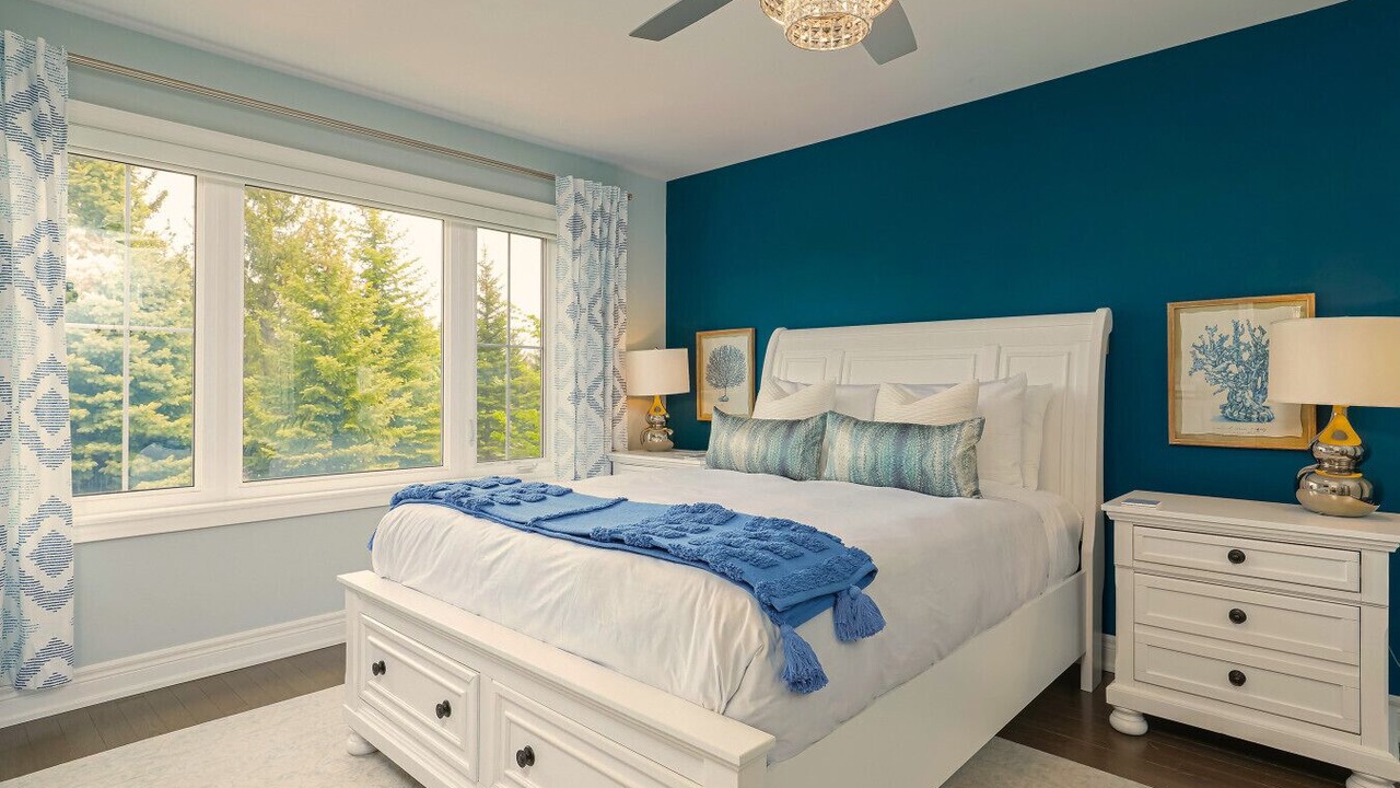 Photo of Bedroom in The Blue Mountains