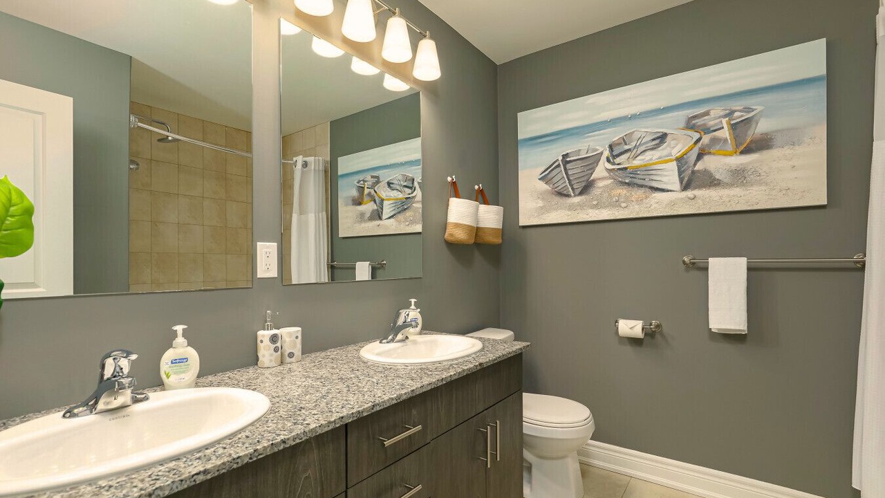 Photo of Bathroom in The Blue Mountains