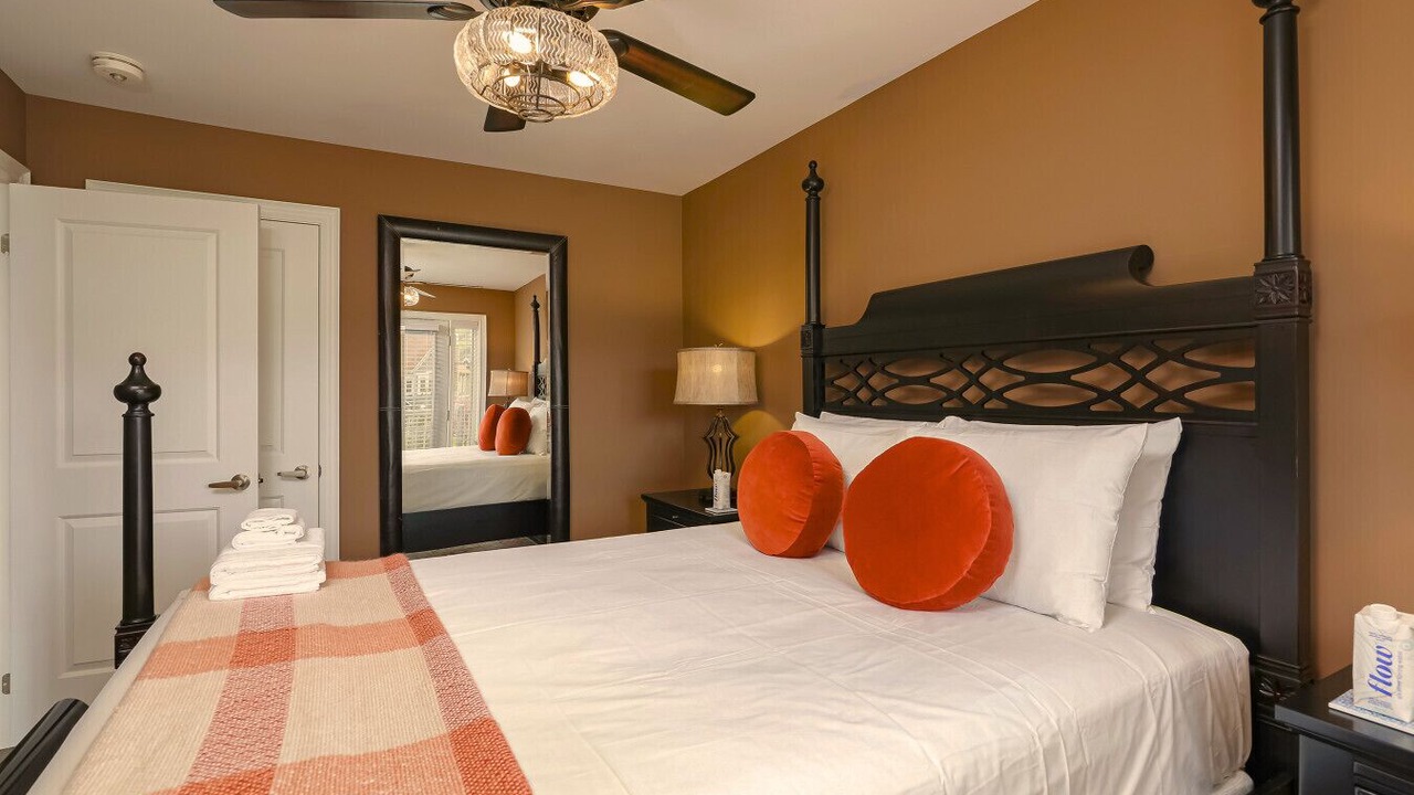 Photo of Bedroom in The Blue Mountains