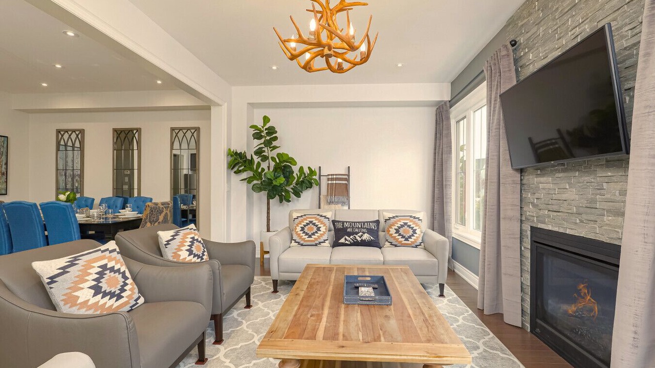 Photo of Livingroom in The Blue Mountains
