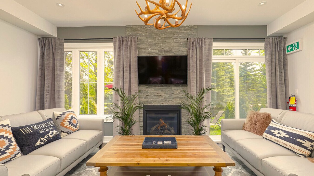 Photo of Livingroom in The Blue Mountains