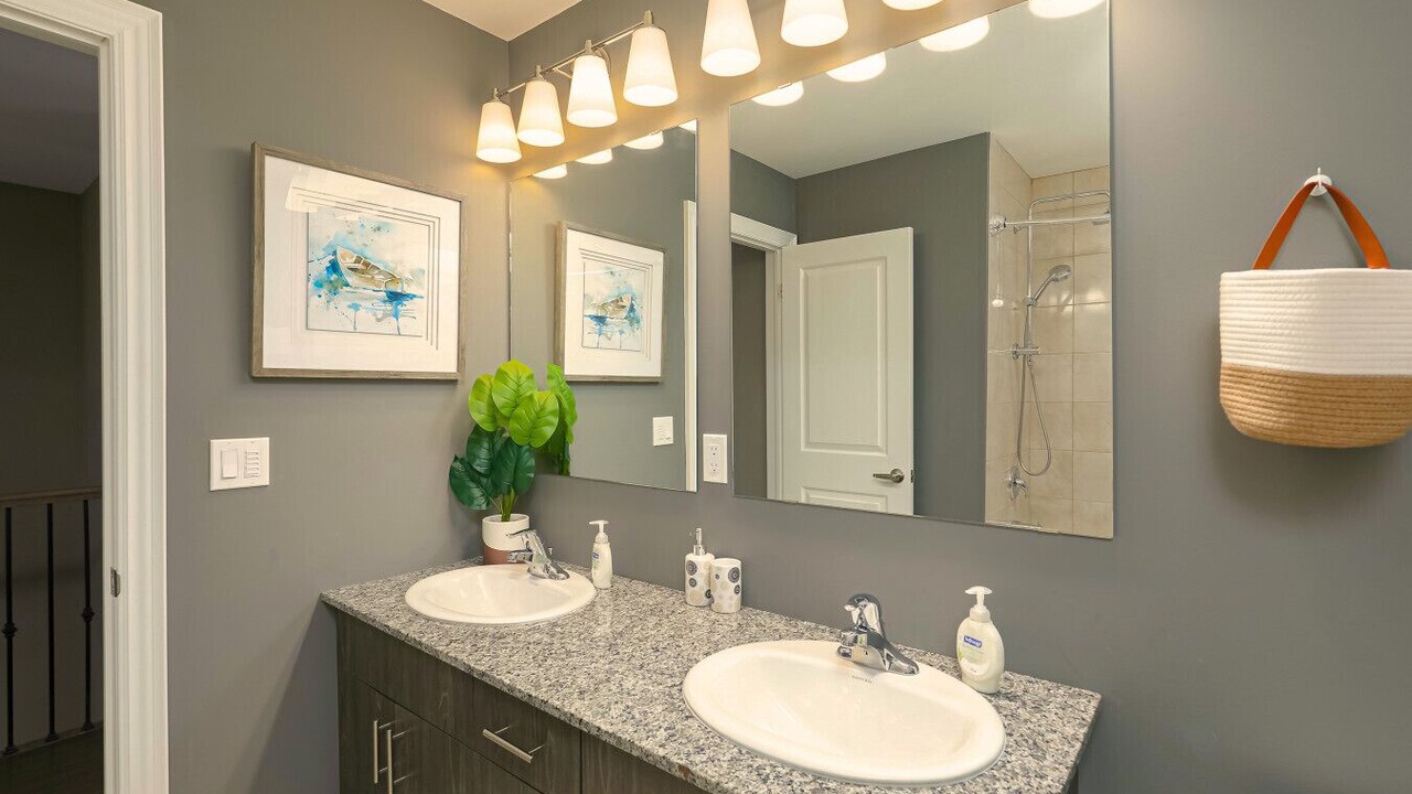 Photo of Bathroom in The Blue Mountains