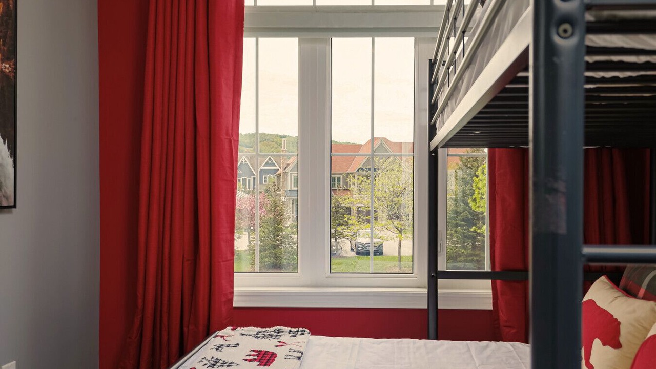 Photo of Bedroom in The Blue Mountains