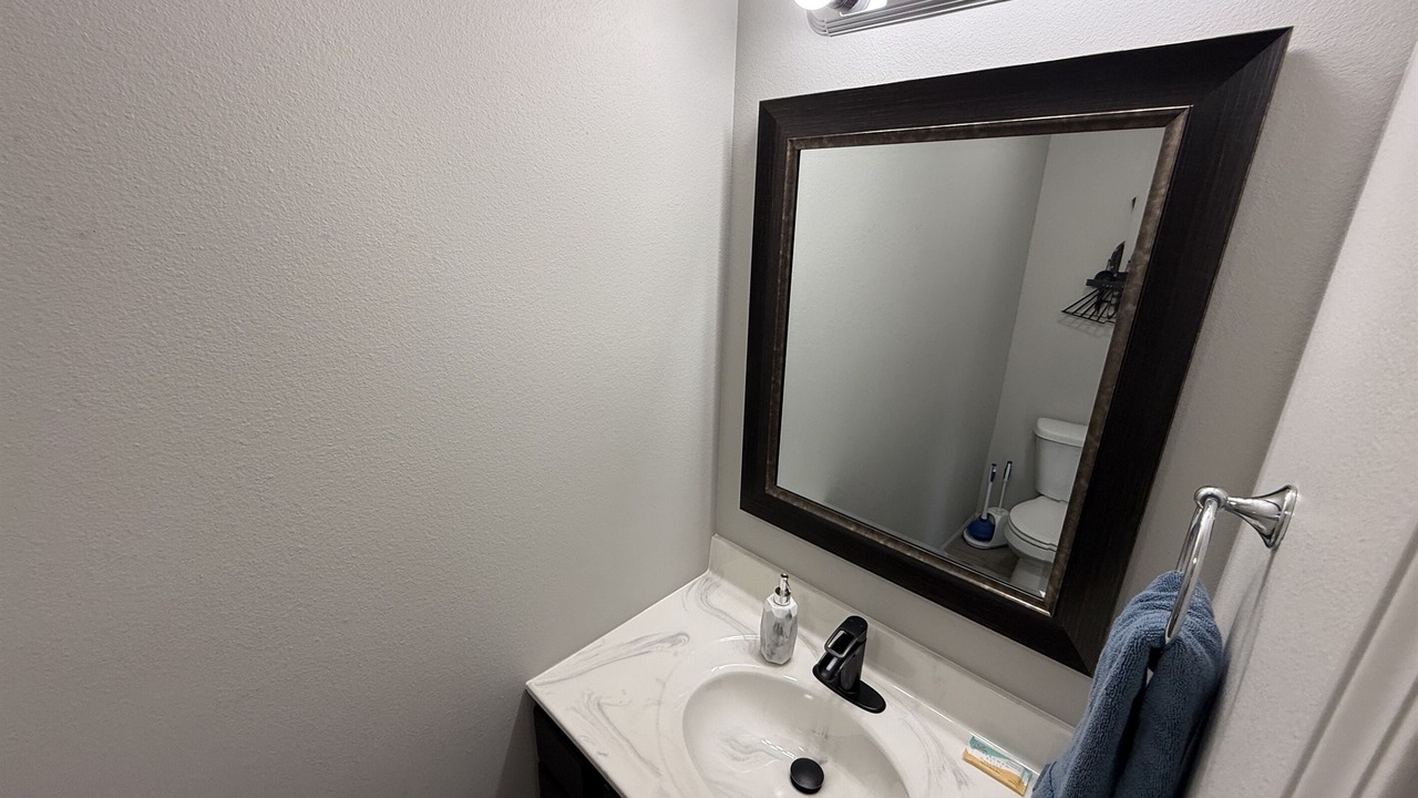 Photo of Bathroom in Downtown Branson
